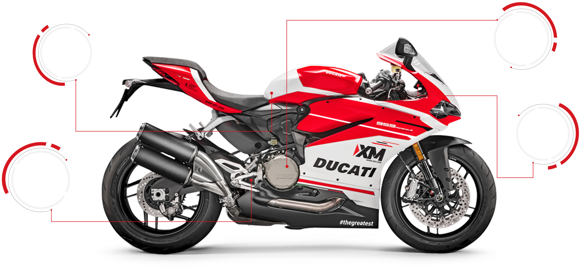 XM Ducati
