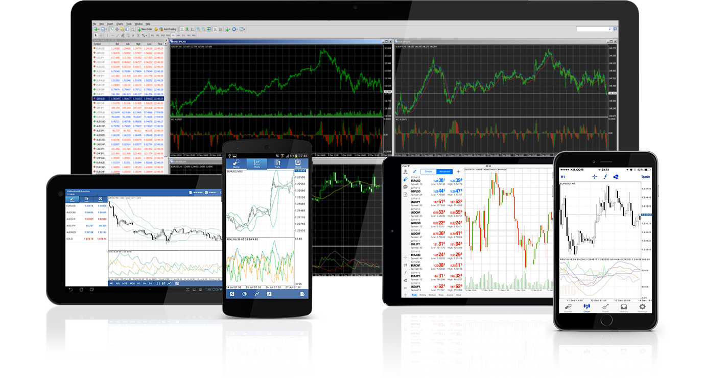 xm metatrader 4 online)