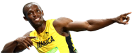 usain bolt