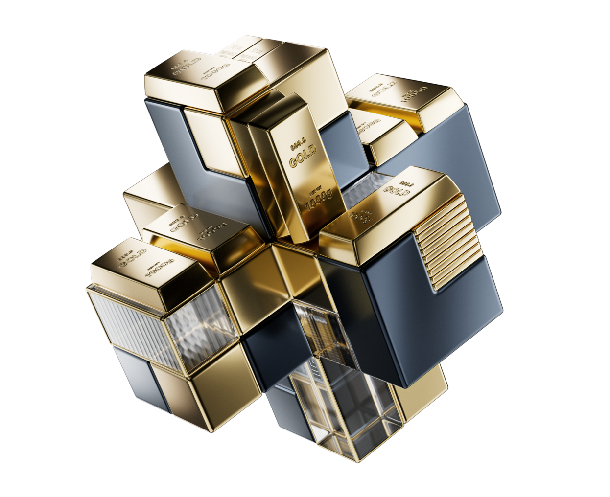 Gold Hero Image