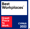 Gold. Great Place to Work | Certified.