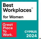Best Place to Work for Women 2024