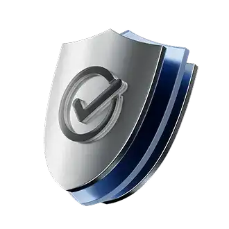 Security shield icon