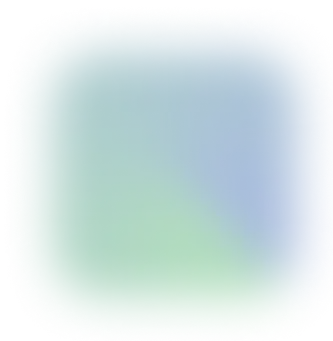 Blurred square image